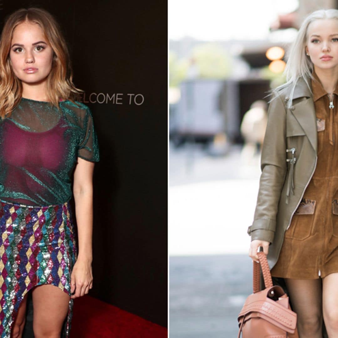 Debby Ryan y la generación de 'estrellas Disney' que marcan tendencia para millones de adolescentes