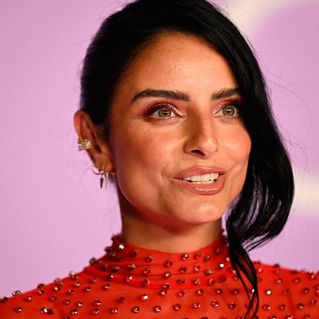 ‘Mauricio me ayuda muchísimo’, Aislinn Derbez sobre el apoyo que recibe del papá de su hija