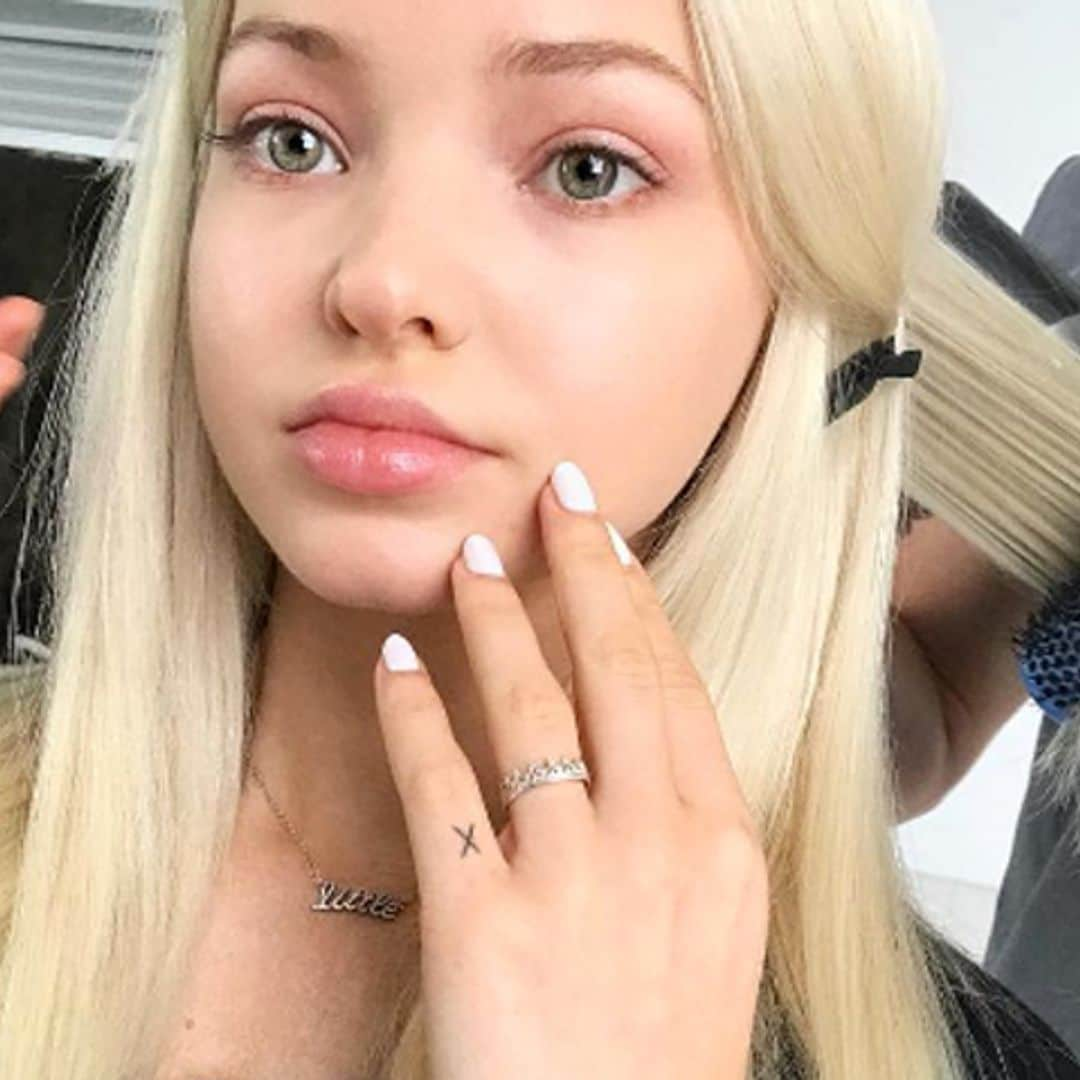 La clave para presumir de 'make up' como Dove Cameron es elegir bien tus brochas y pinceles