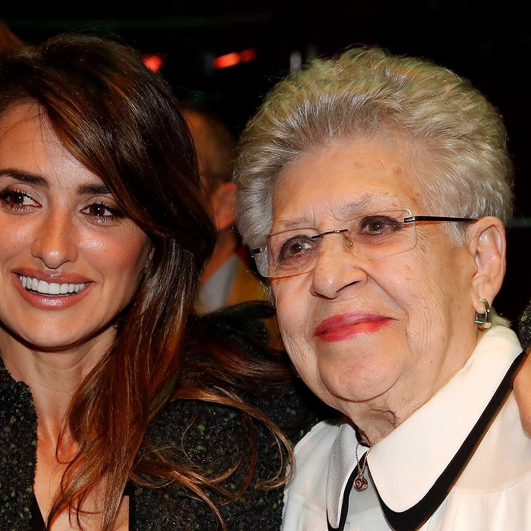 Abuela de tres nietos y suegra cómplice de Penélope Cruz, así era la discreta vida familiar de Pilar Bardem