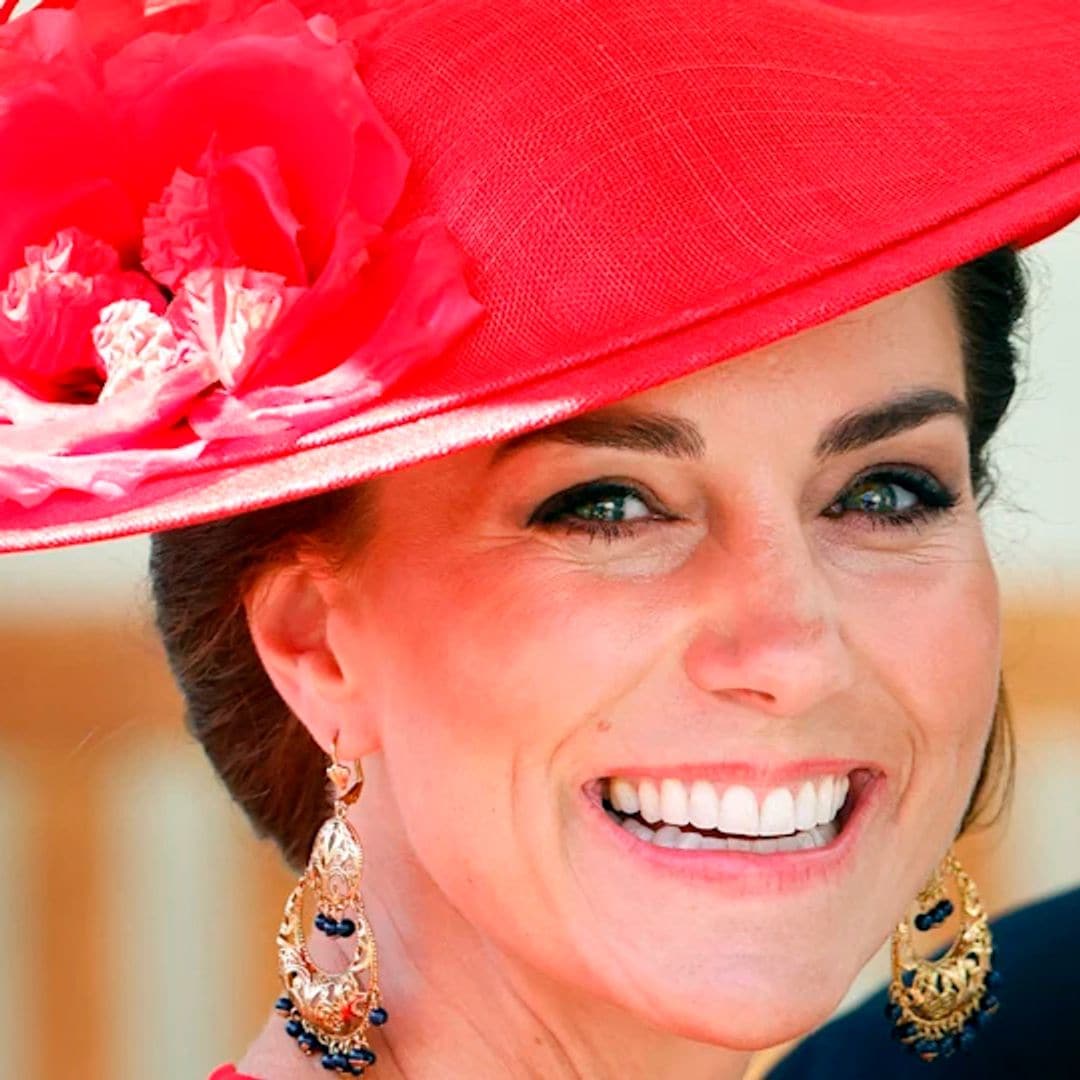 Así ha cambiado Kate Middleton su imagen a lo largo de los años