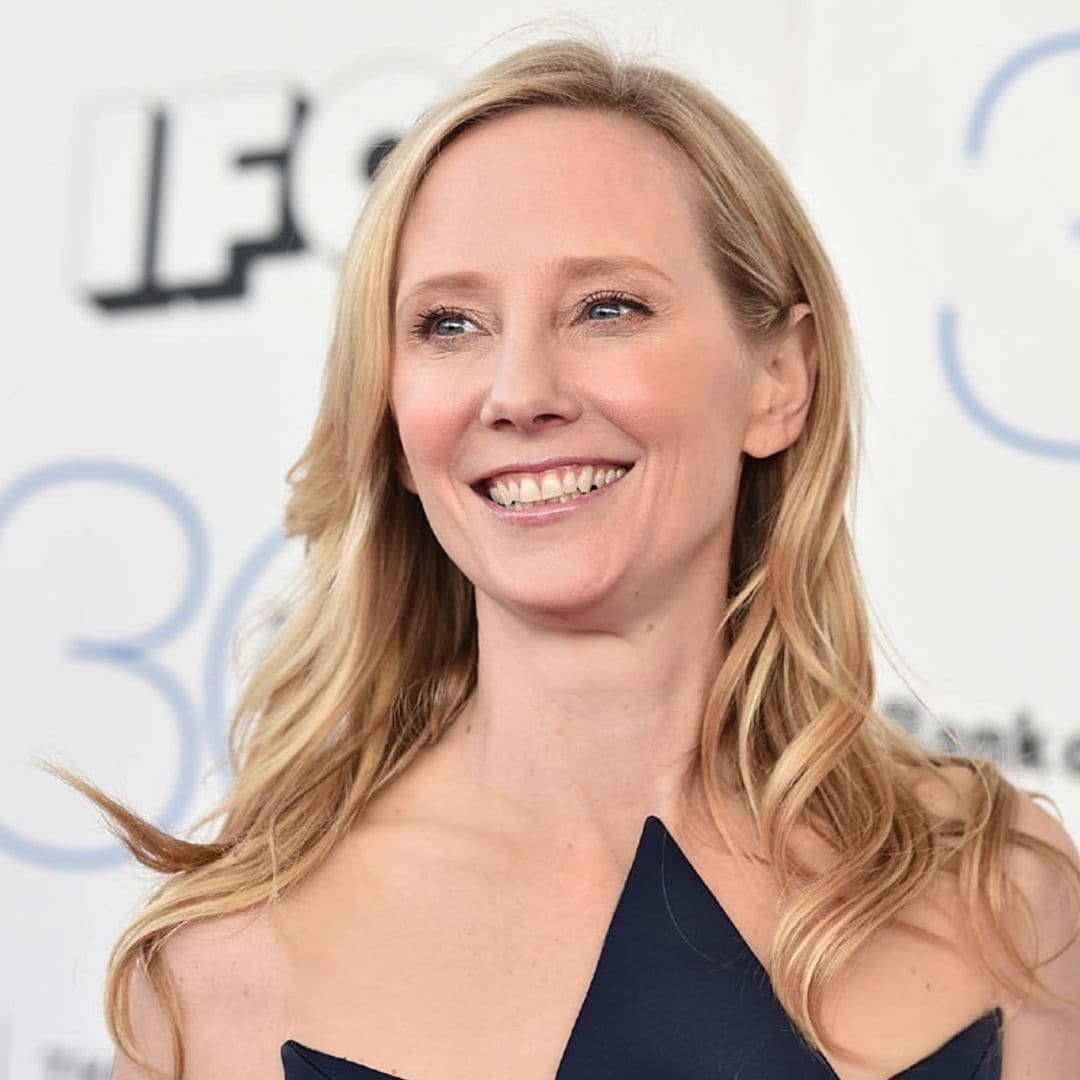 Sale a la luz el informe forense que revela las causas de la muerte de Anne Heche