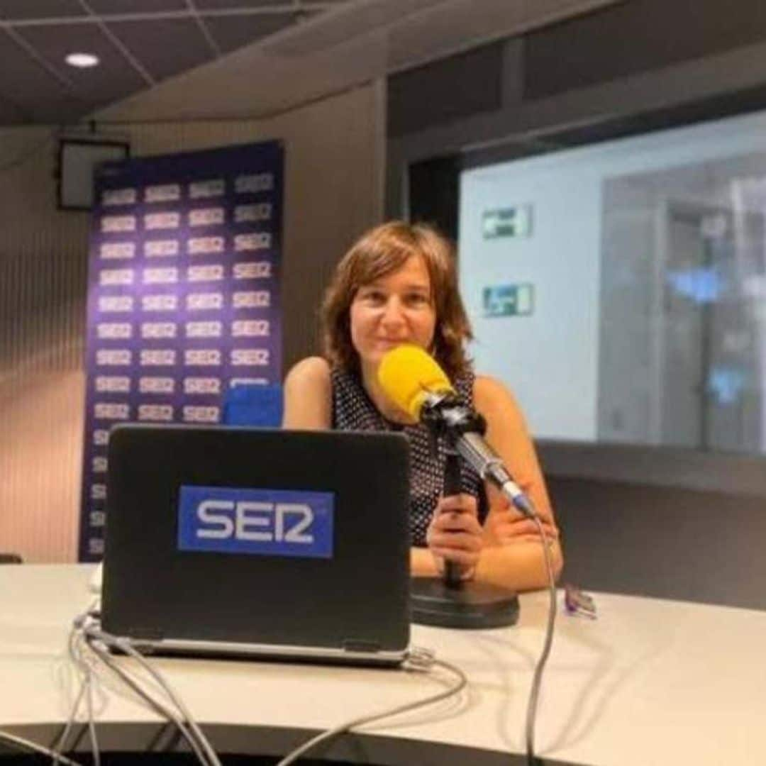 Muere la periodista Sara Vítores a los 52 años