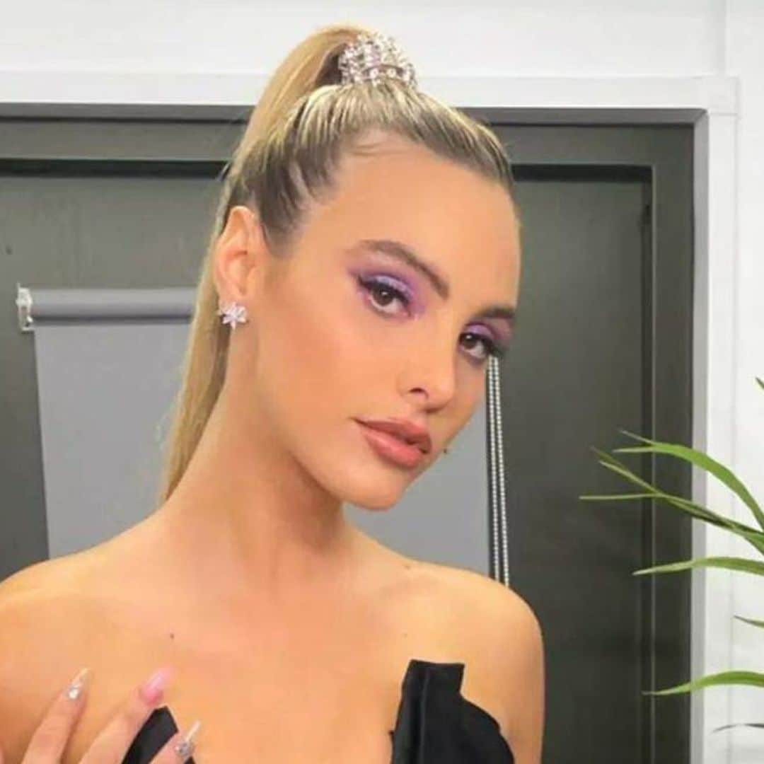 Lele Pons comparte orgullosa que ha dejado atrás un mal hábito de su infancia