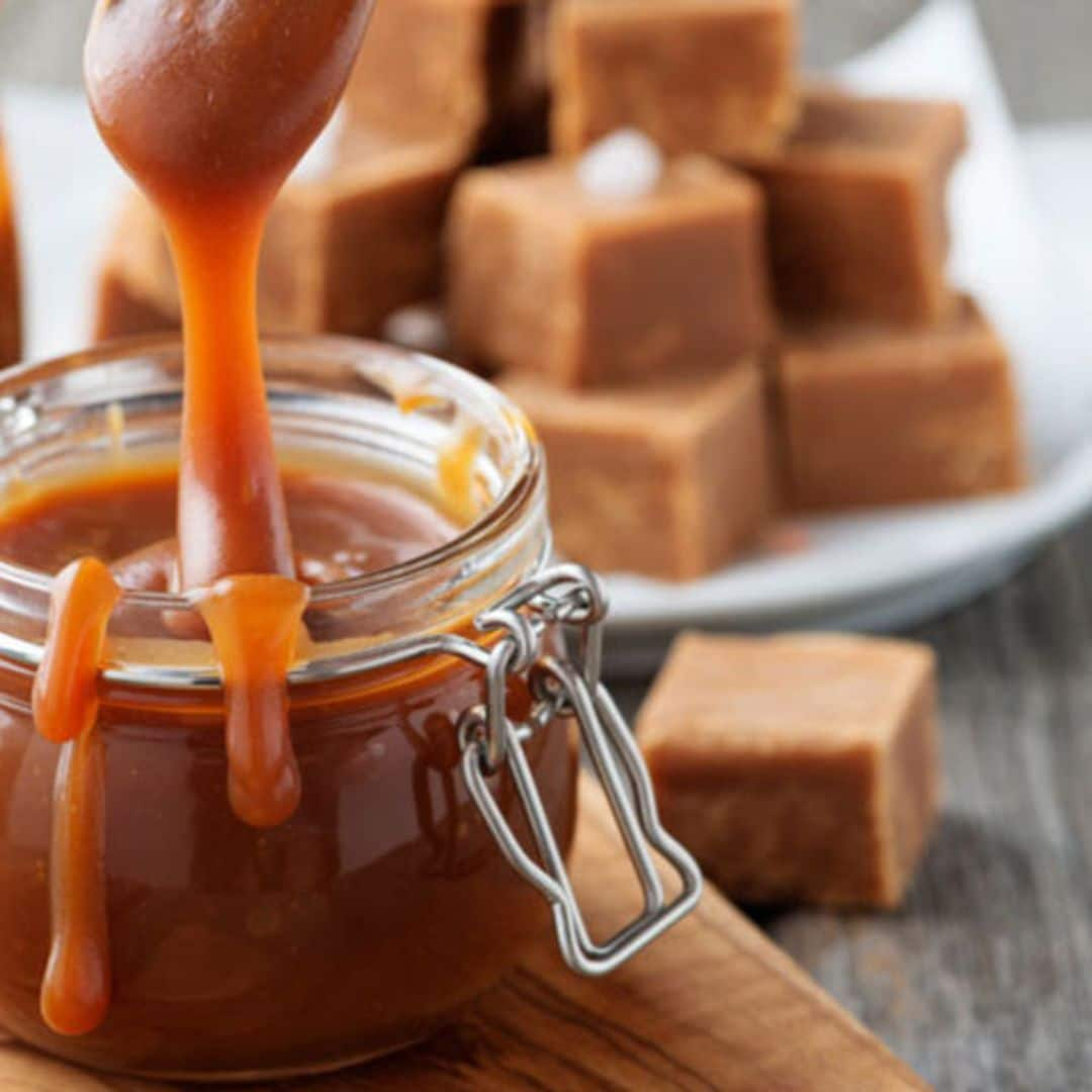 ¿Sabes en qué se diferencian el dulce de leche y el 'toffee'?