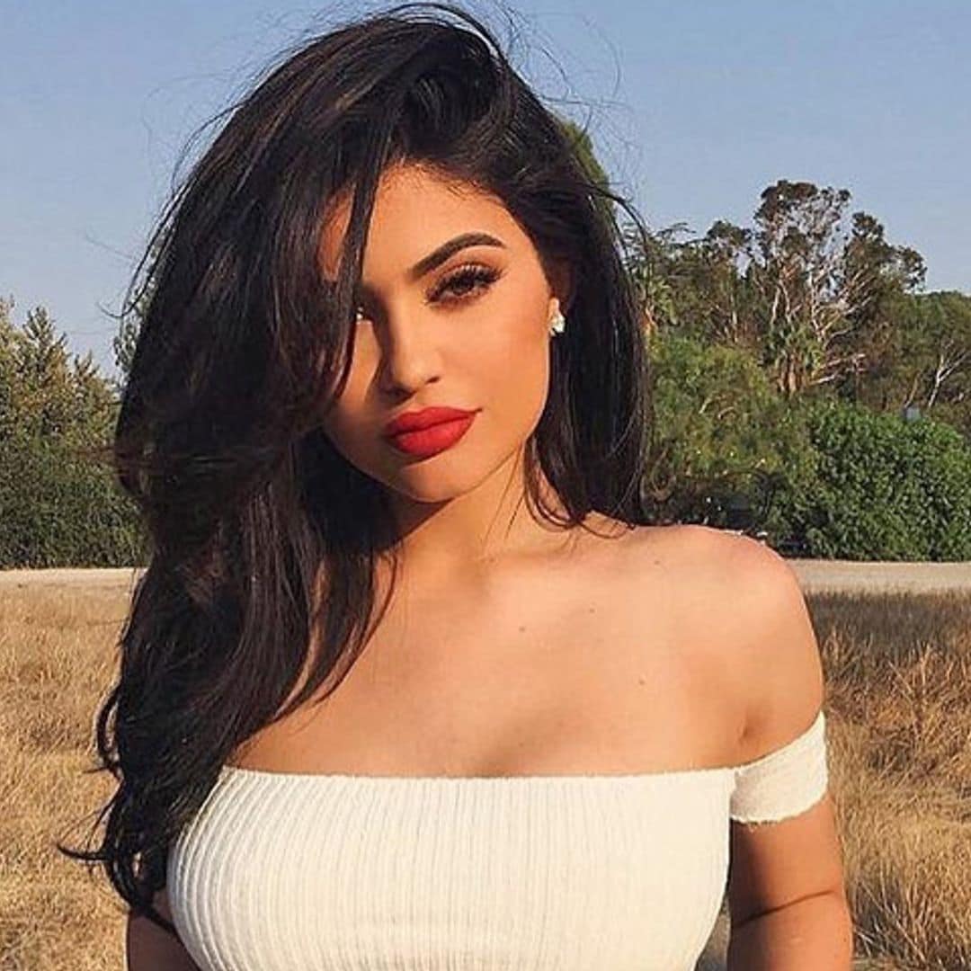 Kylie Jenner, una mamá en chándal y con tacones a la conquista de las redes sociales