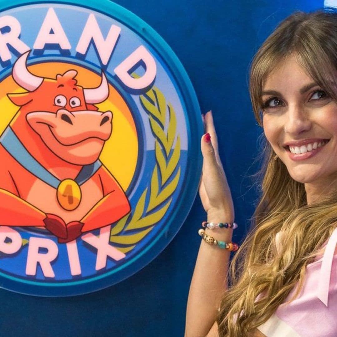 Cristinini explota por las críticas hacia su trabajo en el programa ‘Grand Prix’