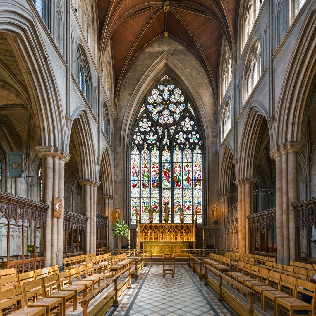 Catedral de Ripon, Yorkshire, Inglaterra