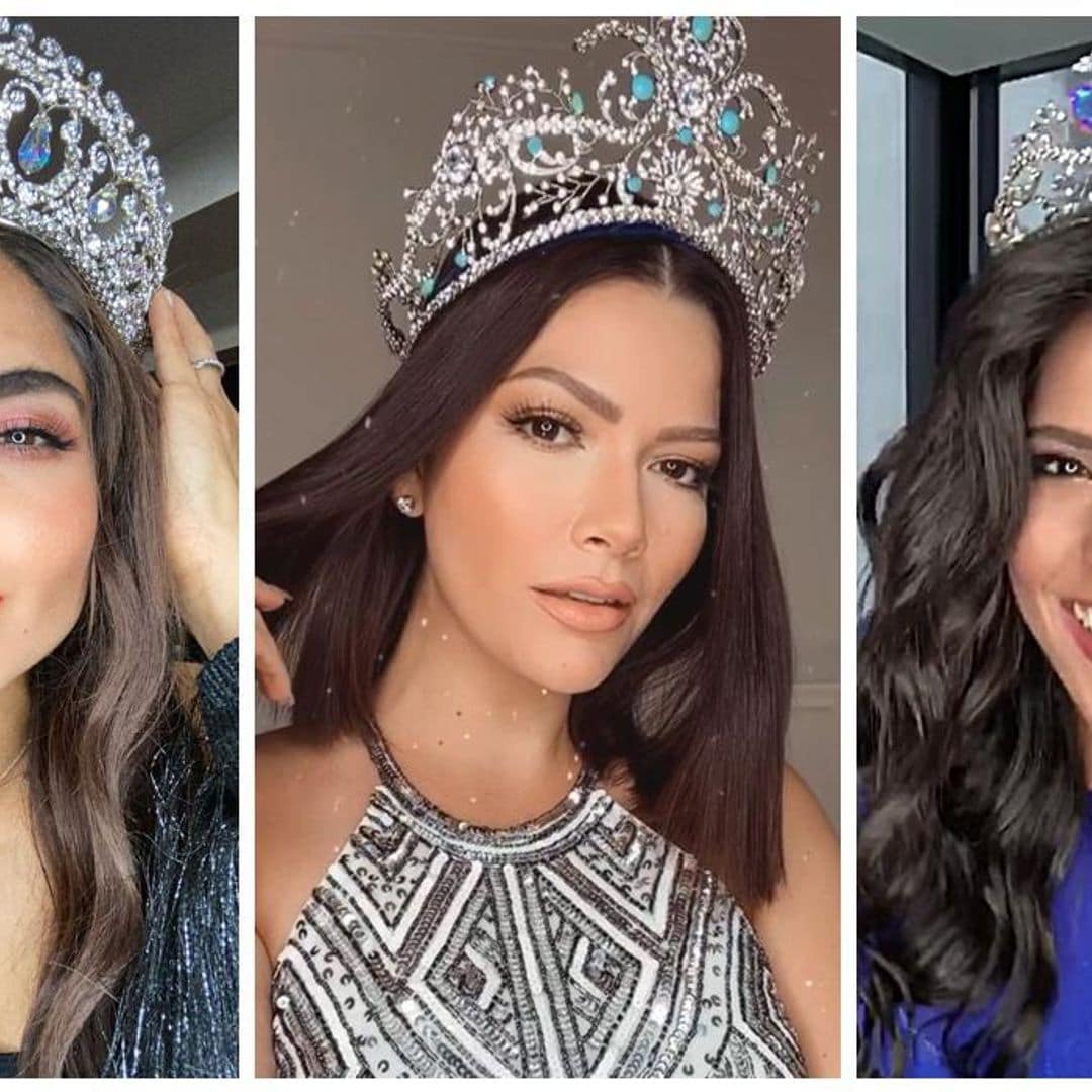 Las ganadoras de Nuestra Belleza Latina honran a las ‘reinas’ de esta temporada: las enfermeras