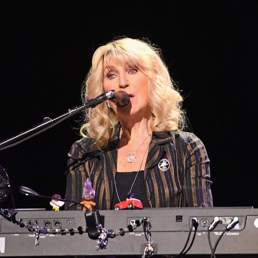 Fallece Christine McVie, legendaria cantante de la banda británica Fleetwood Mac