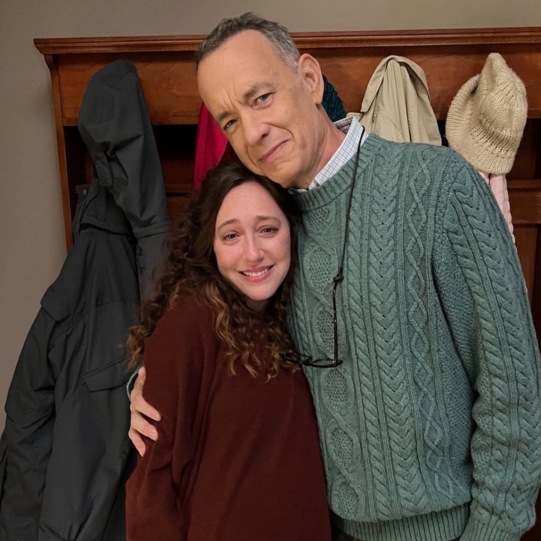 La linda felicitación de Mariana Treviño a Tom Hanks: ‘Hemos aprendido mucho de ti’