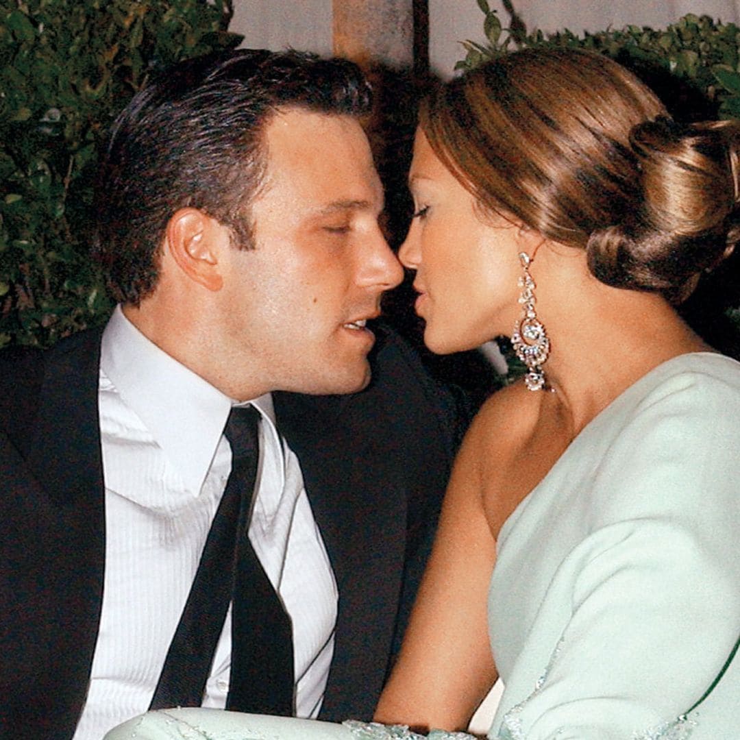 ¿Casualidad o no? Esta podría ser la primera declaración de amor de Jennifer Lopez a Ben Affleck