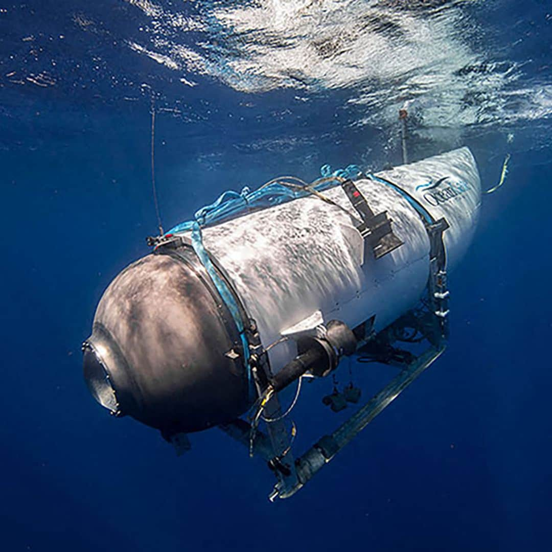 Encuentran los restos del submarino Titán y se da por muertas a las cinco personas que iban en su interior