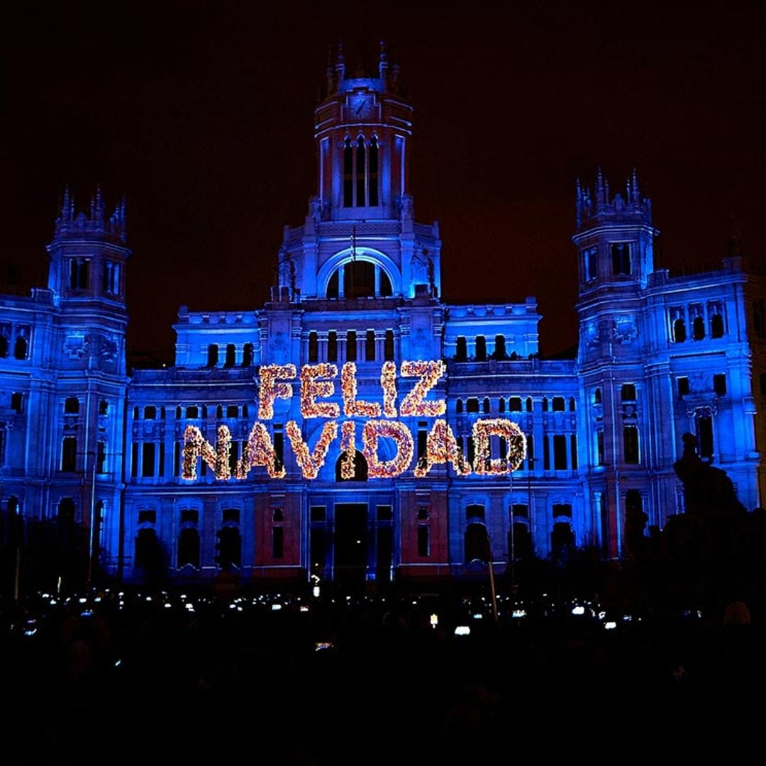 Planes para disfrutar de la Navidad en Madrid como nunca