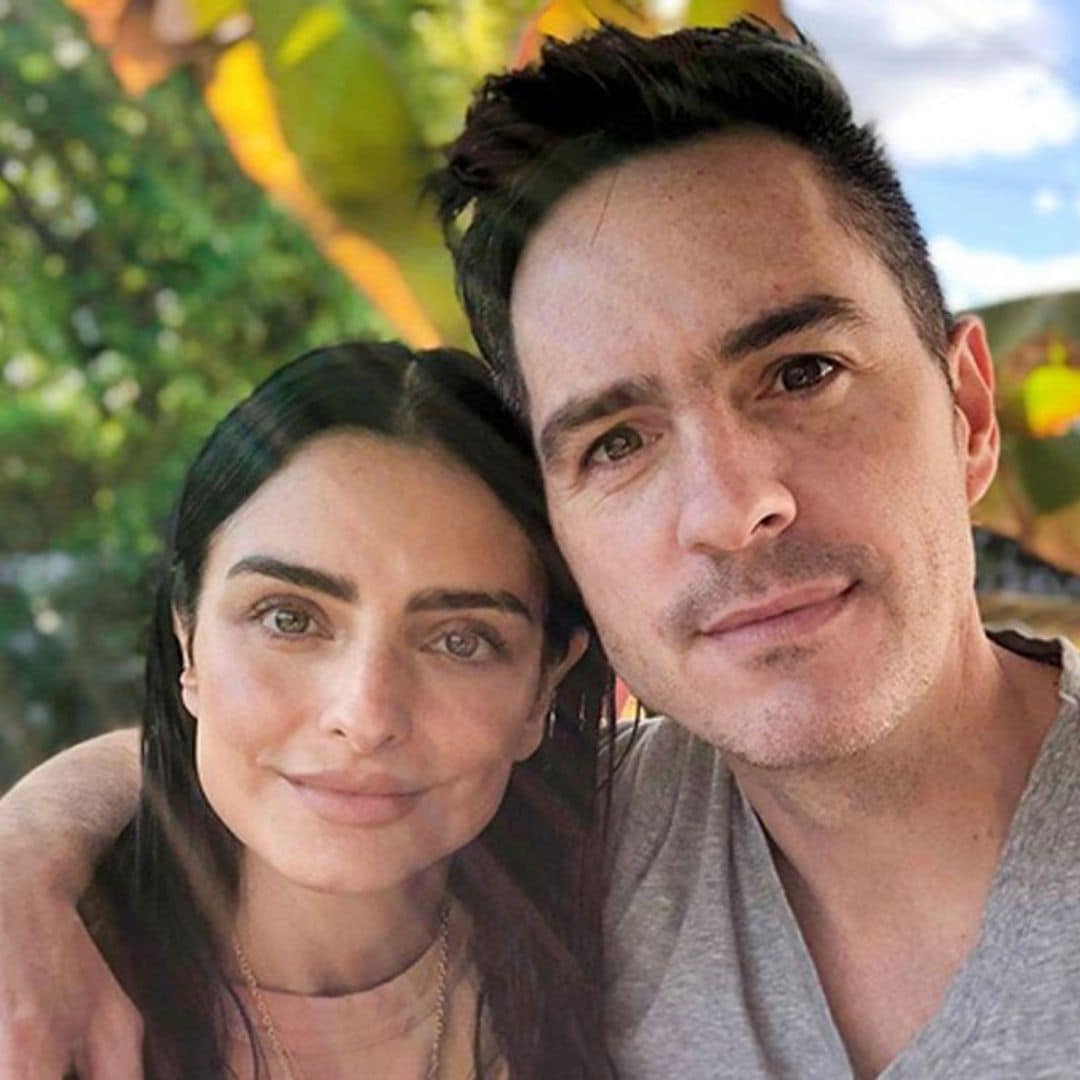 Los actores Aislinn Derbez (La casa de las flores) y Mauricio Ochmann confirman su separación