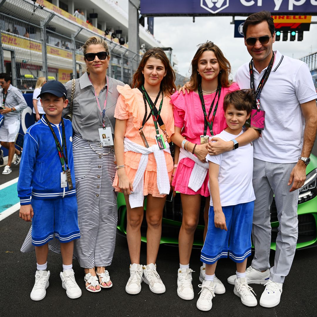 Roger Federer se sincera como nunca: de la importancia que tuvo su mujer en su carrera a su faceta como padre