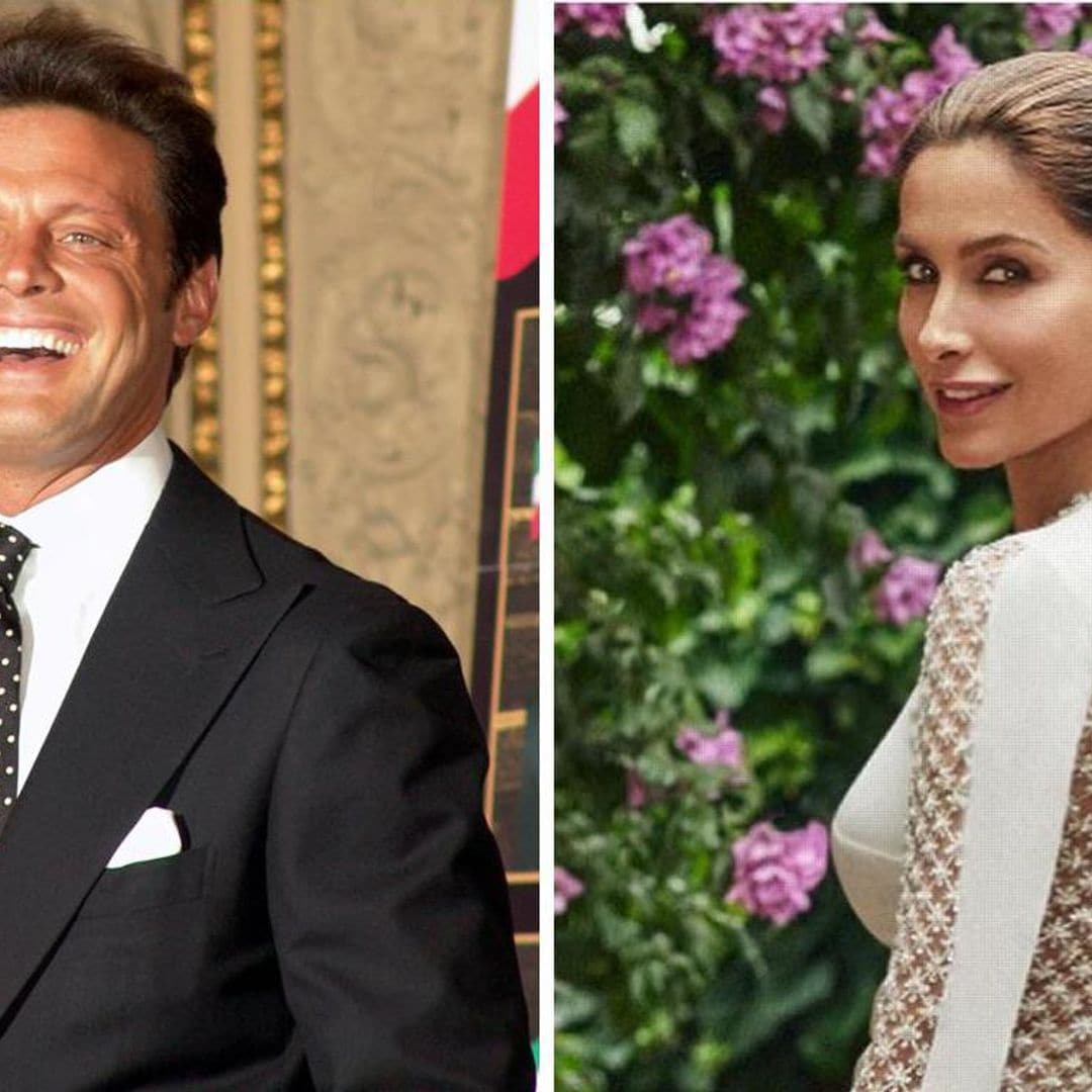 Luis Miguel y Paloma Cuevas, encienden las alarmas de romance juntos en Madrid