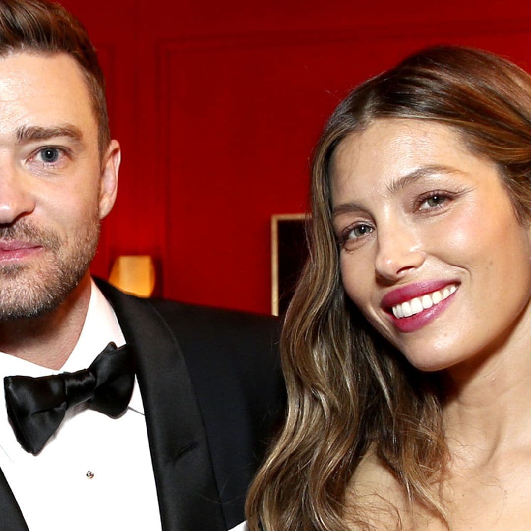 La reacción de Jessica Biel a las disculpas de su marido Justin Timberlake a Britney Spears y Janet Jackson