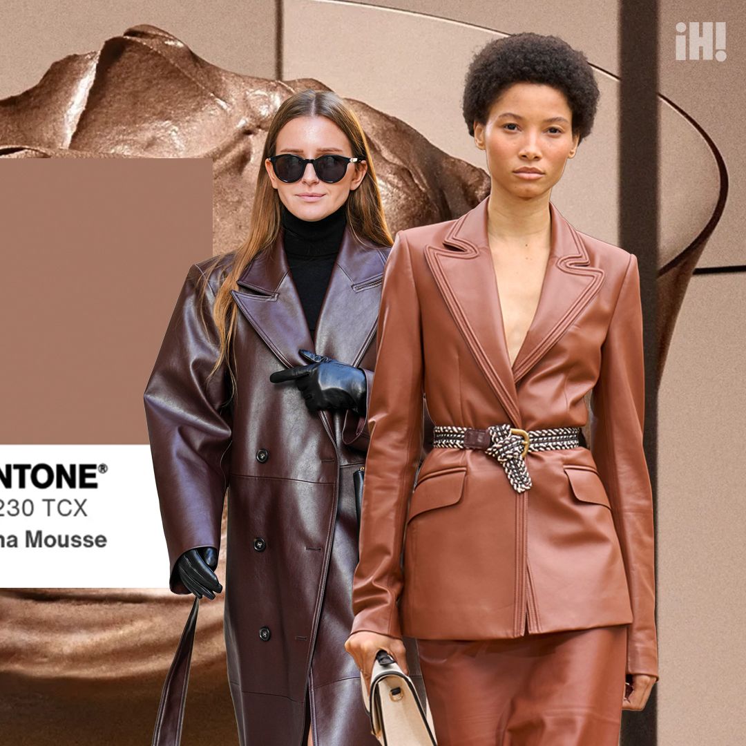 'Mocha Mousse' es el color del año 2025 según Pantone