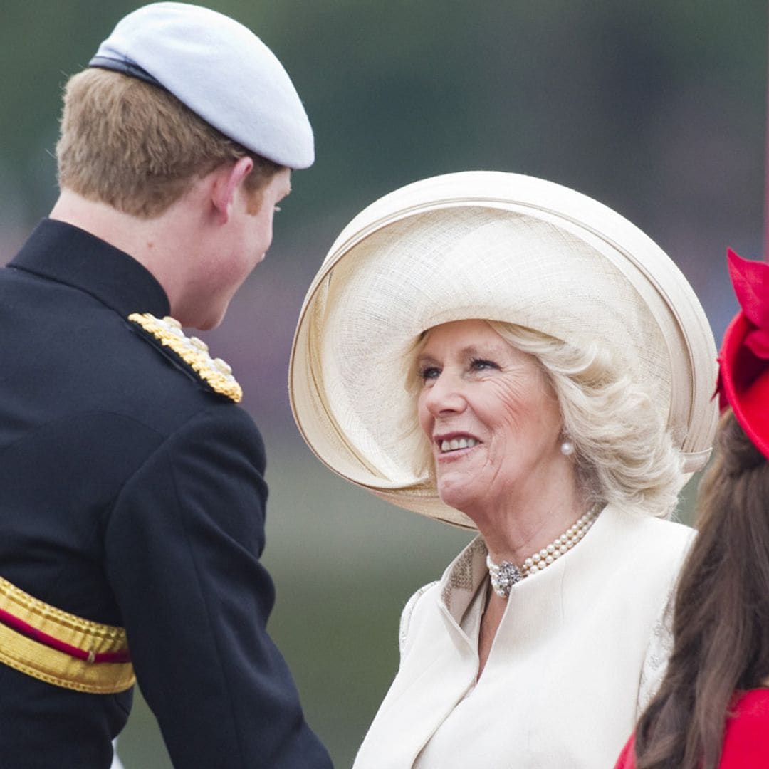 Los comentarios del príncipe Harry sobre la reina Camilla, ¿detrás de la decisión de Carlos III sobre los duques de Sussex?