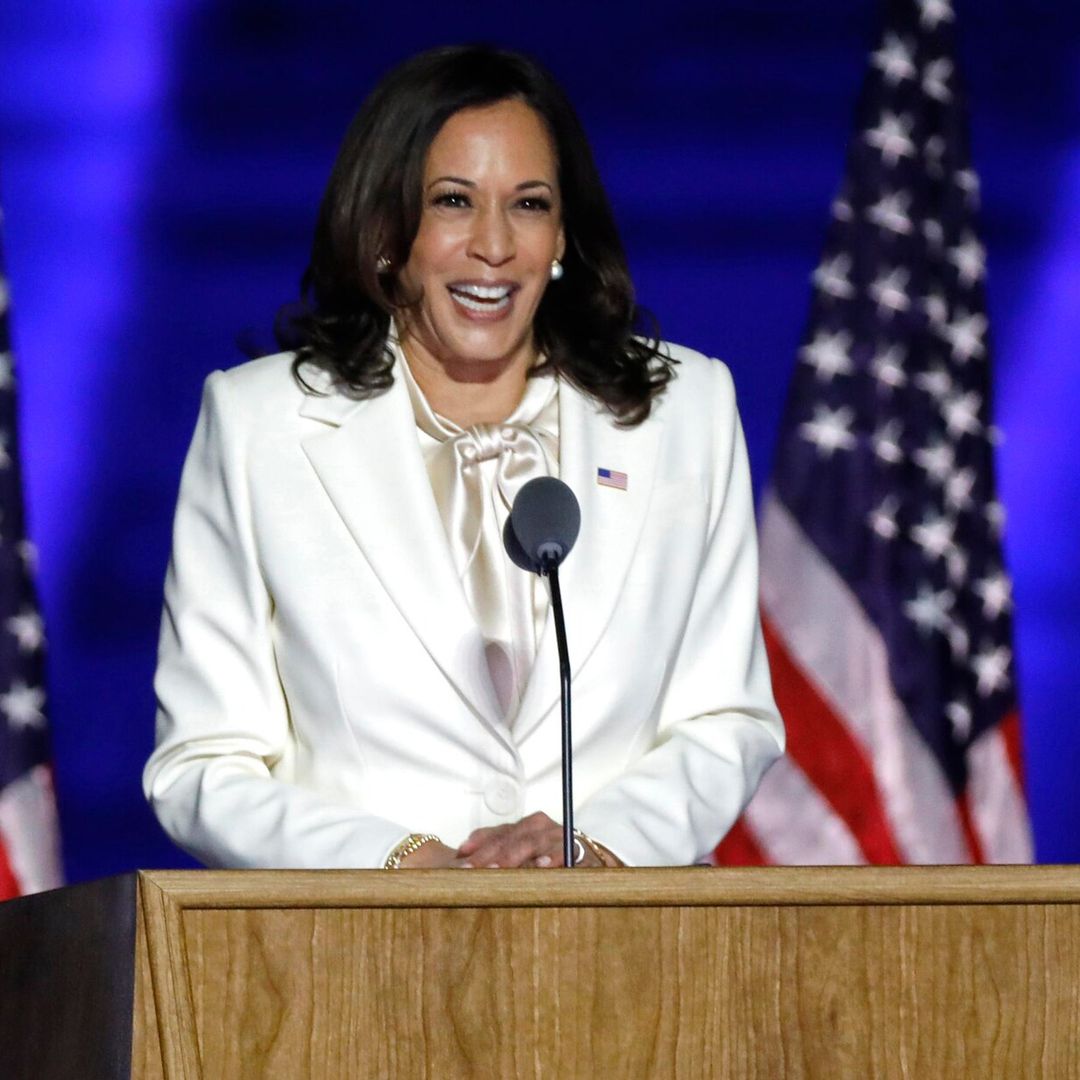 10 cosas que debes saber sobre Kamala Harris, la vicepresidenta electa