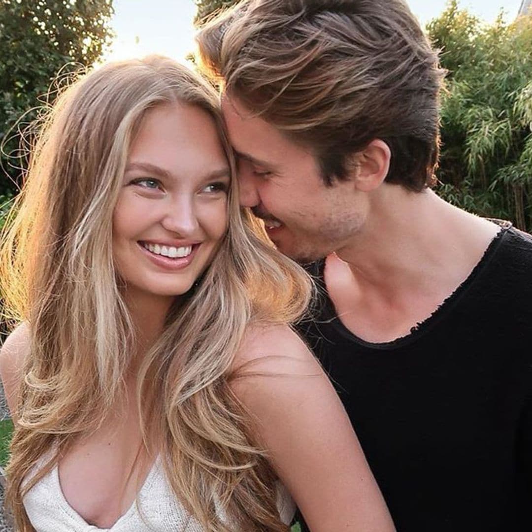 ¿Niño o niña? Romee Strijd desvela qué va a ser su bebé ❤️