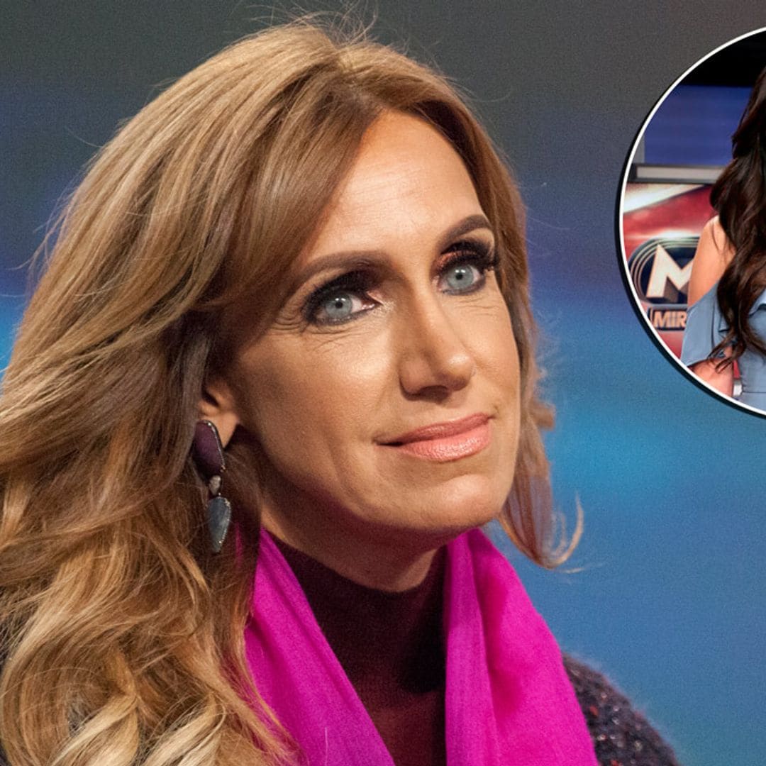 Lili Estefan, indignada, le envía su apoyo a Dayanara Torres