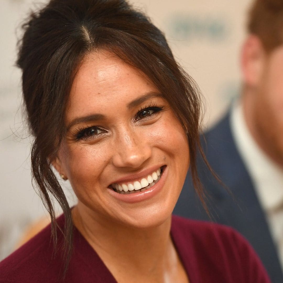 Meghan Markle publicará su primer libro para niños