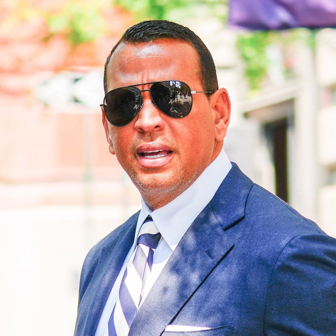 Alex Rodriguez preocupado por un problema de salud que lo aqueja