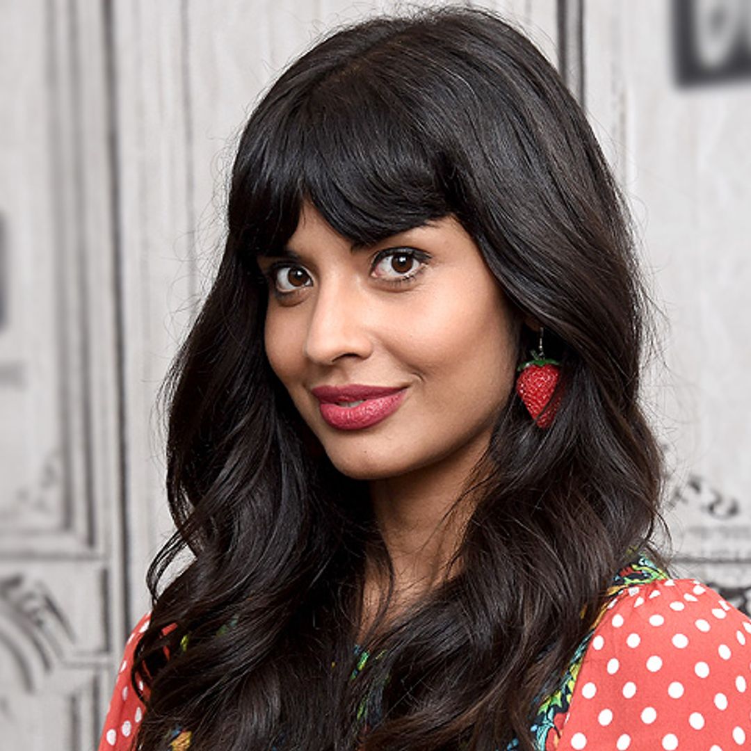 Jameela Jamil, la actriz de la galardonada 'The Good Place' que vivió en España cuando era una niña