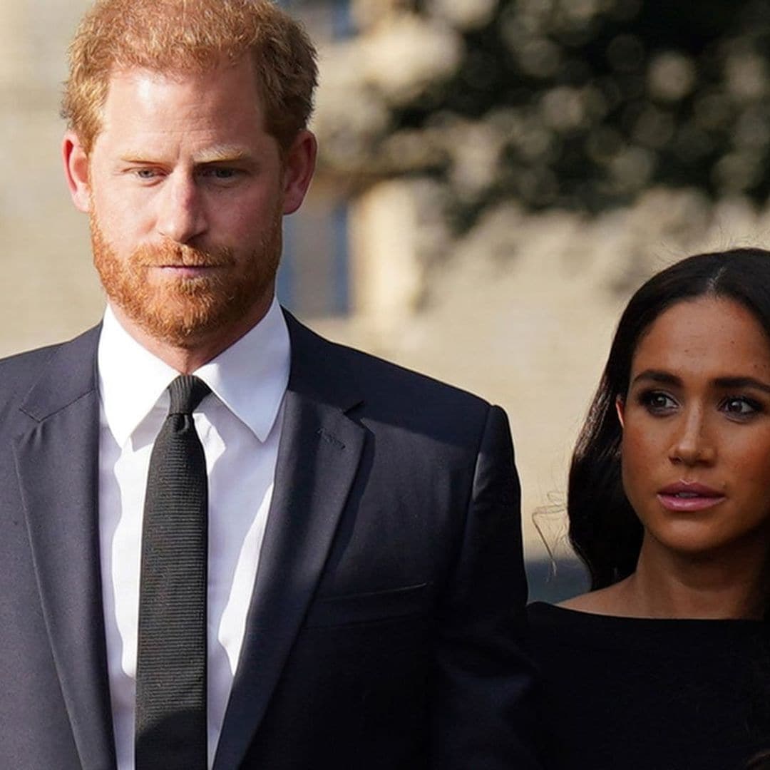 Las claves del nuevo golpe editorial contra Meghan y Harry