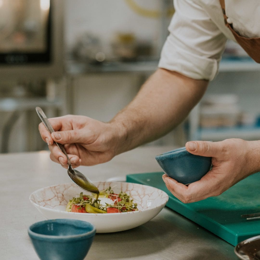 Vinum, el restaurante gastronómico del Gran Hotel Mas d´en Bruno en el Priorat, Tarragona