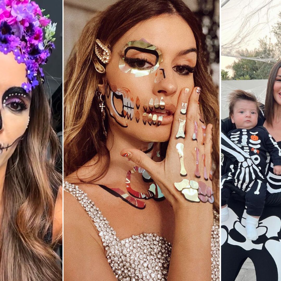 Diez disfraces top de 'influencers' para que te inspires este Halloween