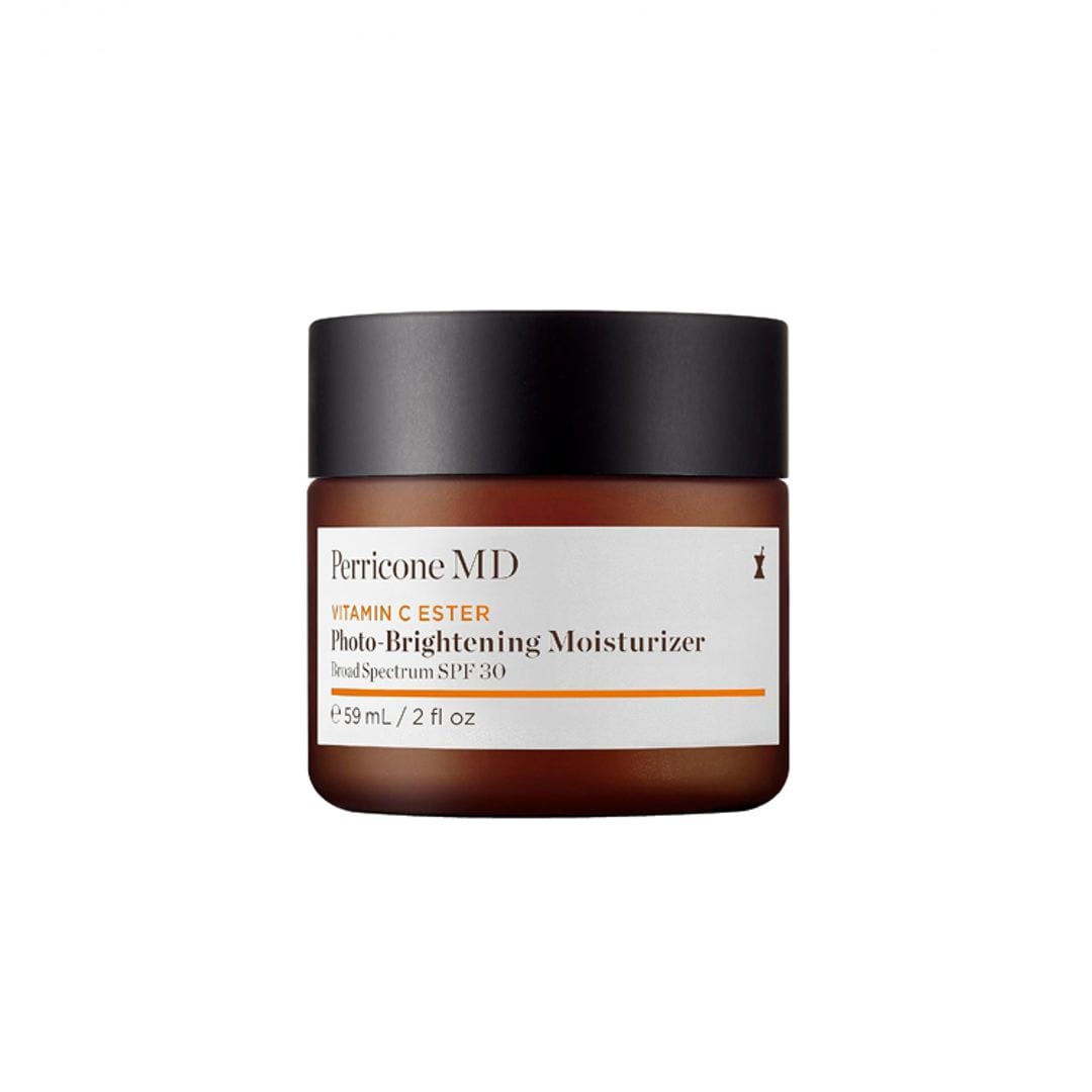 Vitamin C Vitamin C Ester Photo Brightening Moisturizer Broad Spectrum SPF30 Photo Brightening Moisturizer Broad Spectrum SPF30 (82 euros).