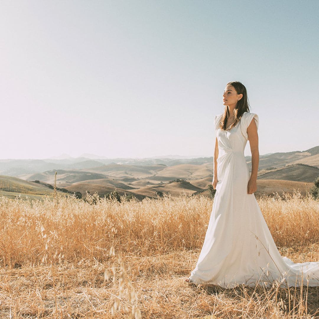 'Less is more', la tendencia que favorece a todas las novias