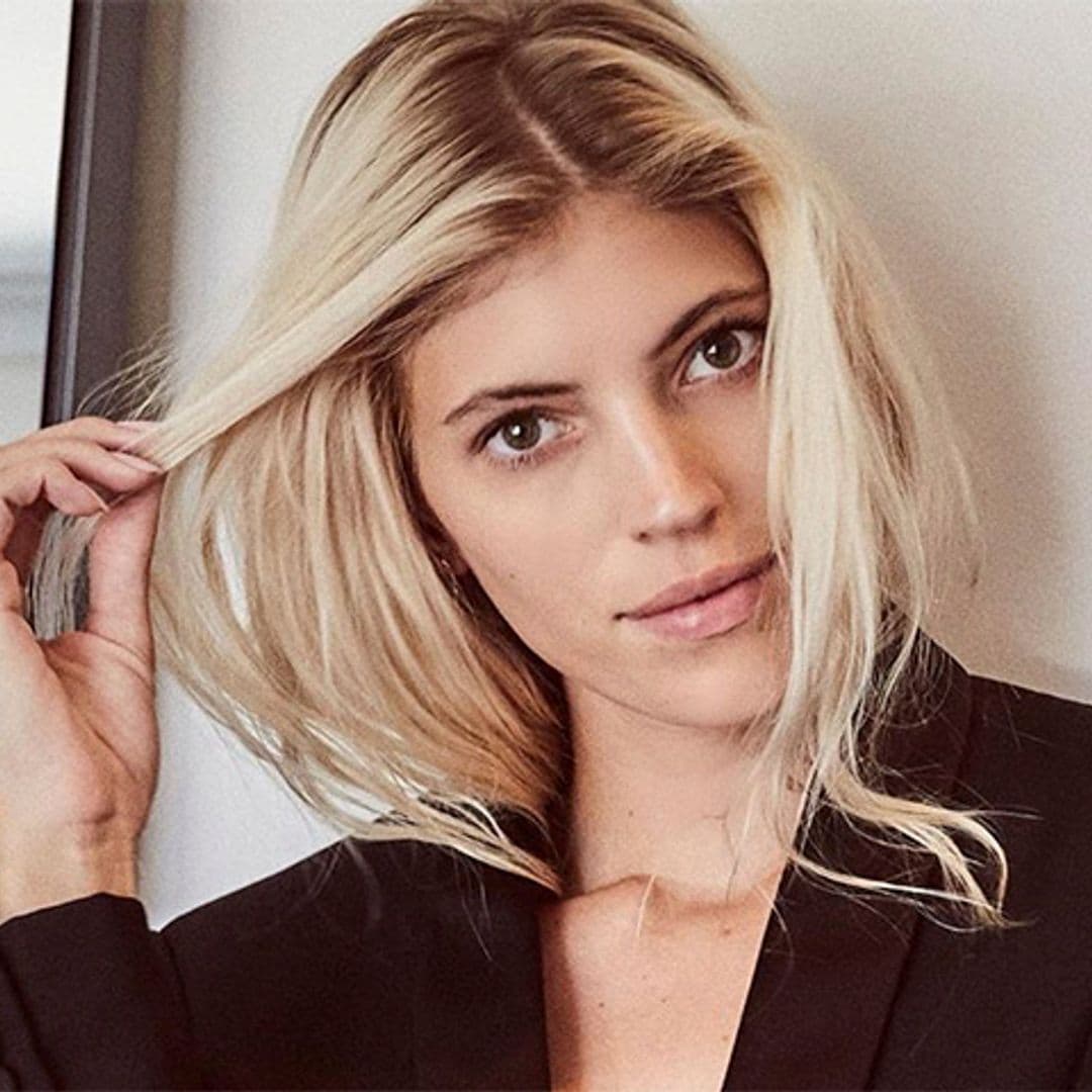 Devon Windsor, Hailey Baldwin y su romántica costumbre para estar por casa