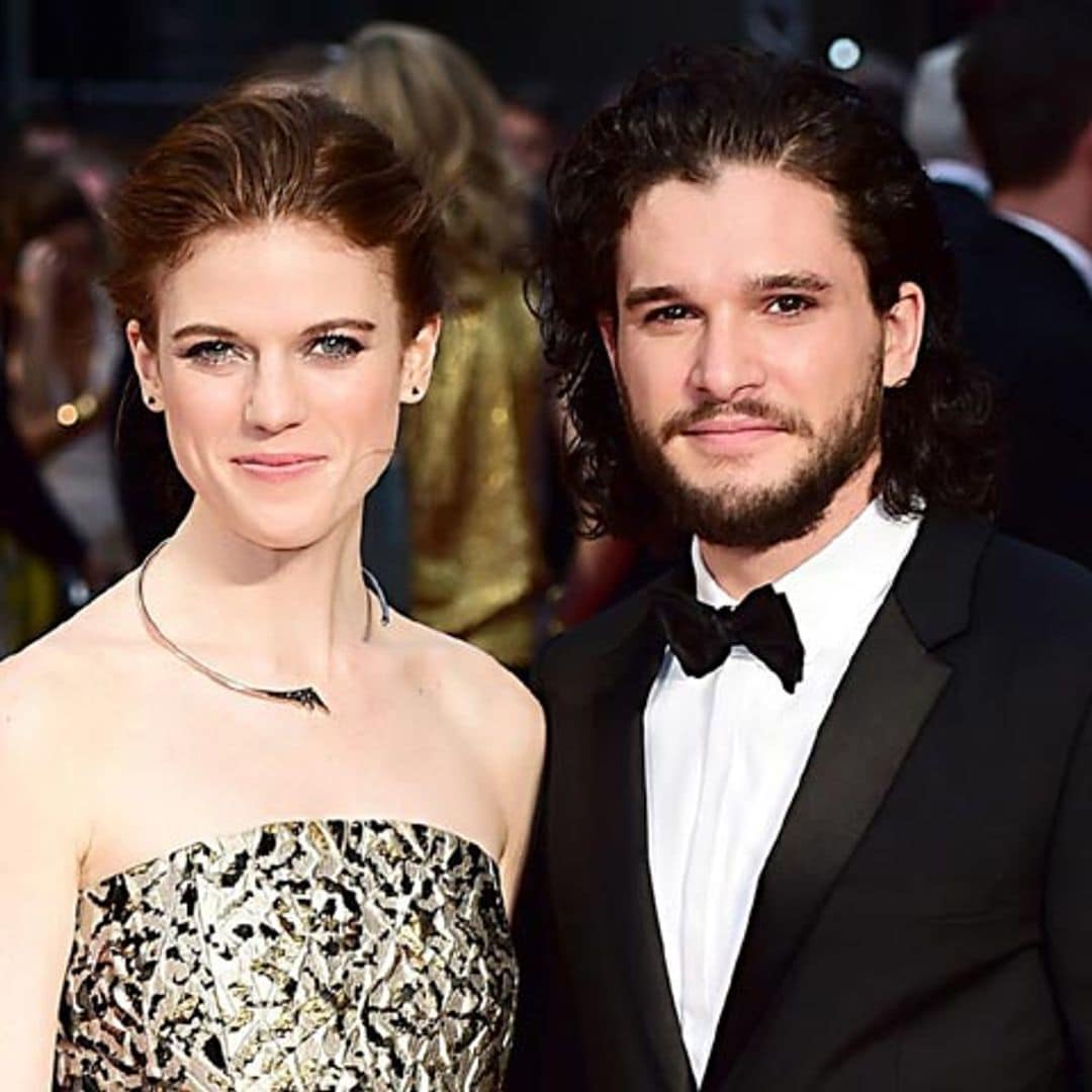 Kit Harington y Rose Leslie, de 'Juego de Tronos', han sido padres