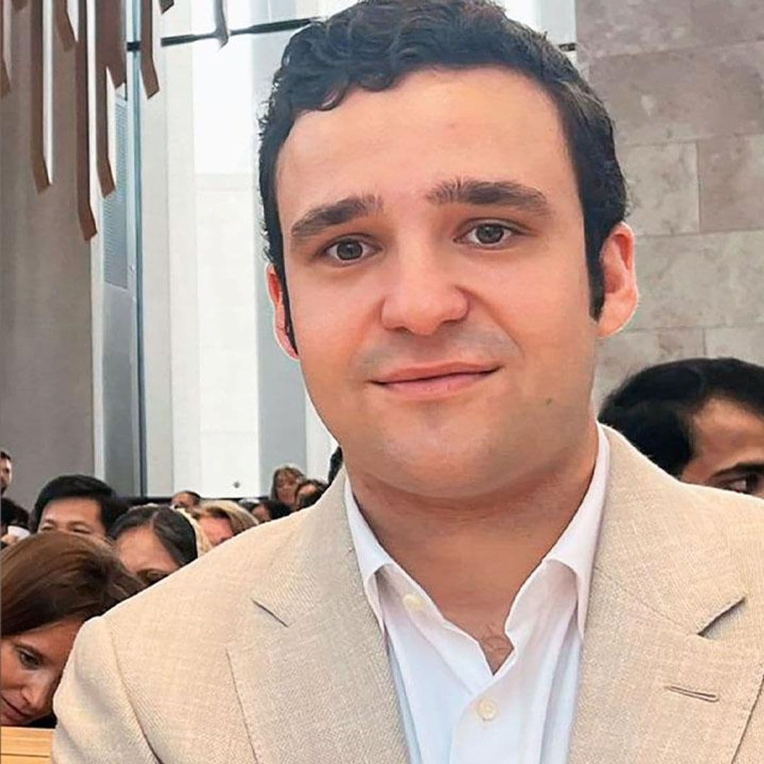 Así es la nueva vida de Felipe de Marichalar en Abu Dabi