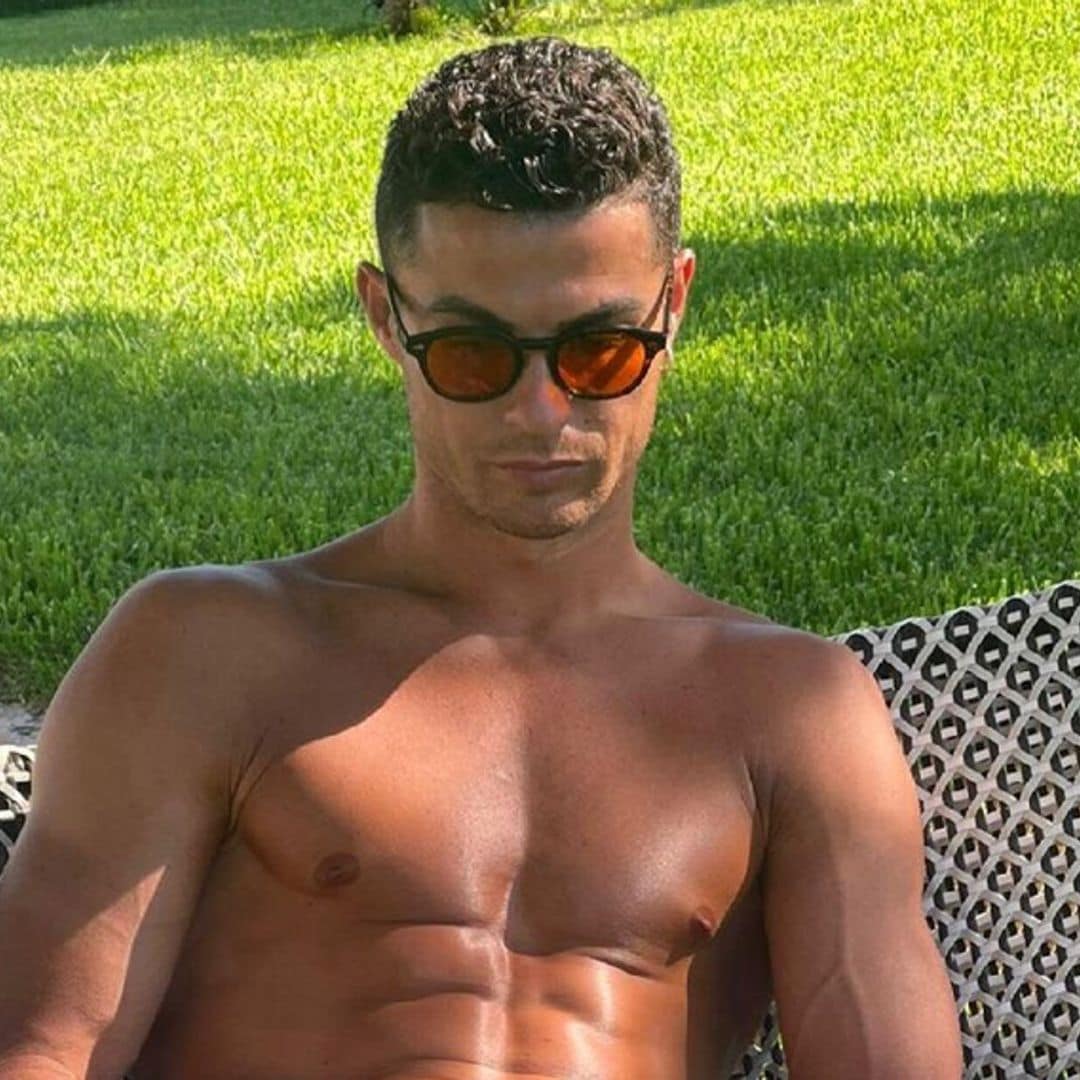 Cristiano Ronaldo y su dieta para mantenerse en forma