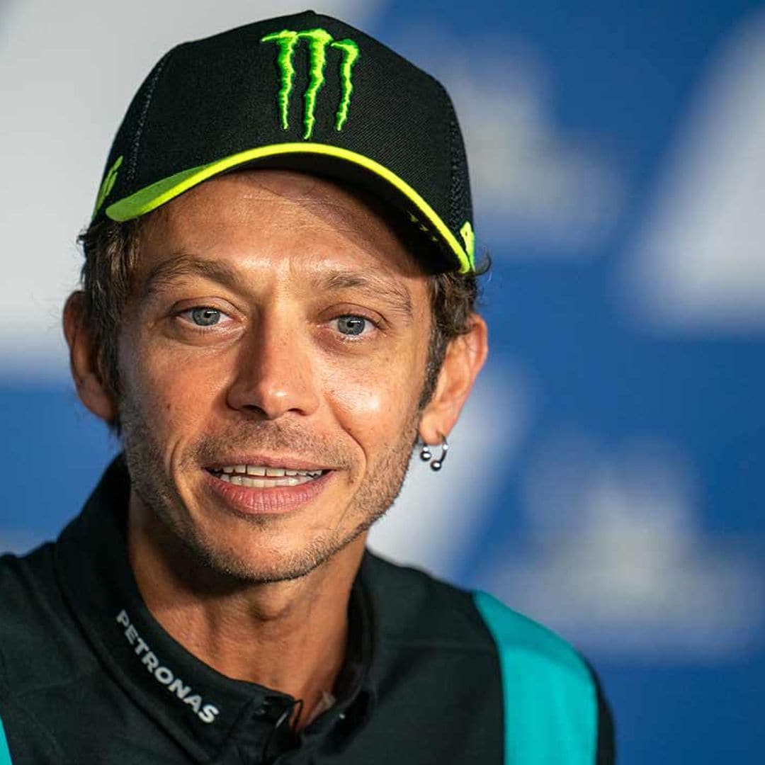 Valentino Rossi se retira tras 26 temporadas: 'Es un momento muy triste'