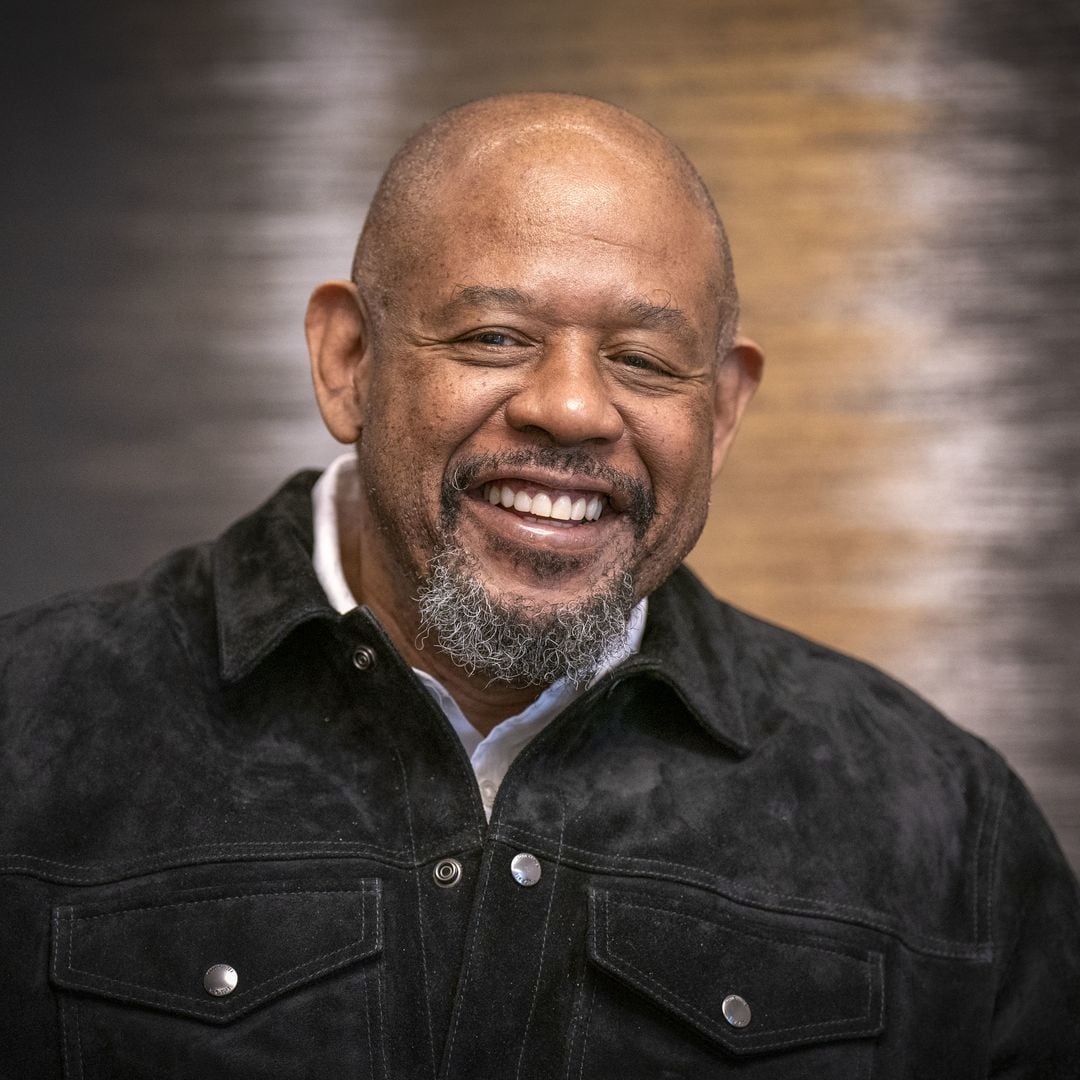 Forest Whitaker