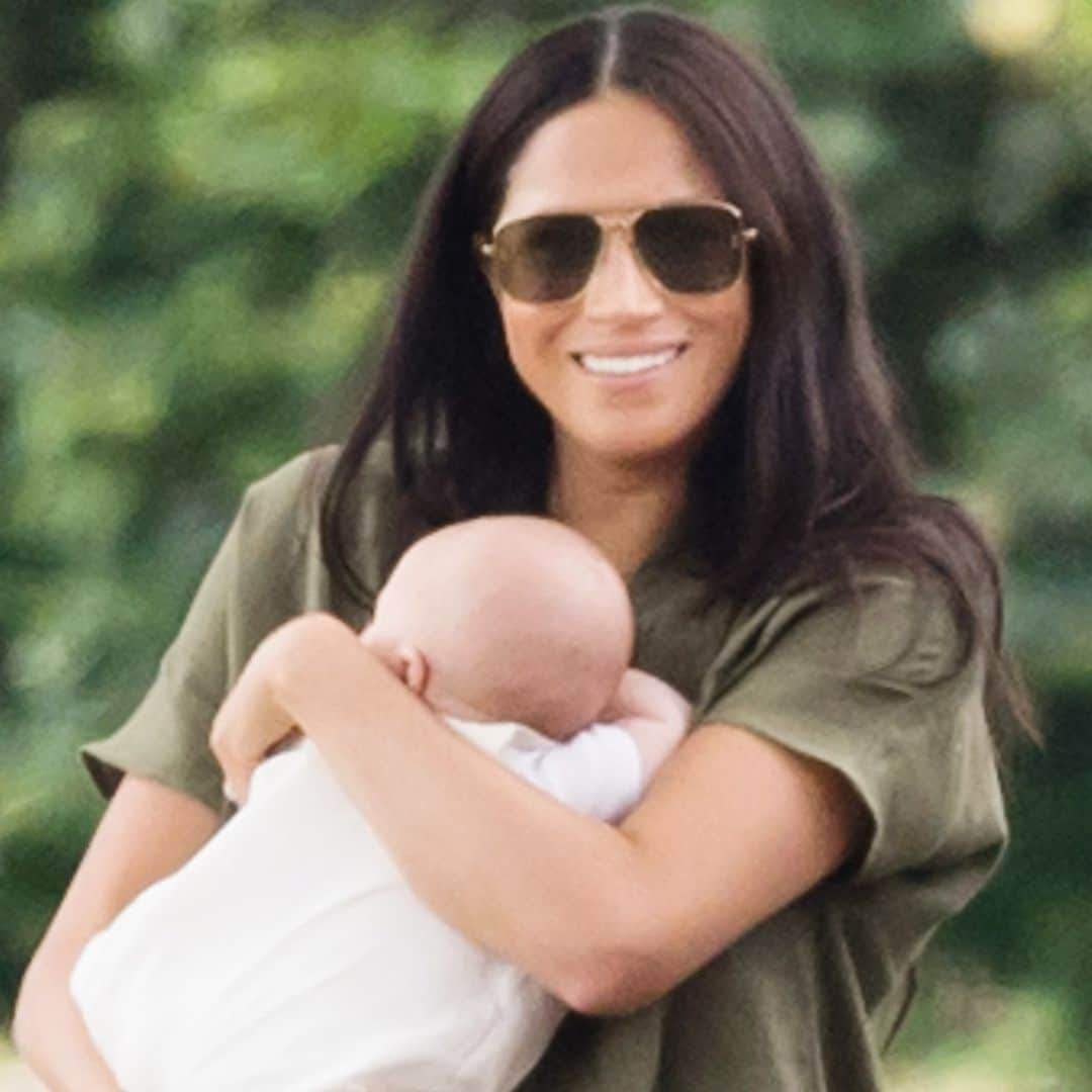 Meghan Markle y el (increíble) cambio que hemos notado en su pelo tras ser mamá