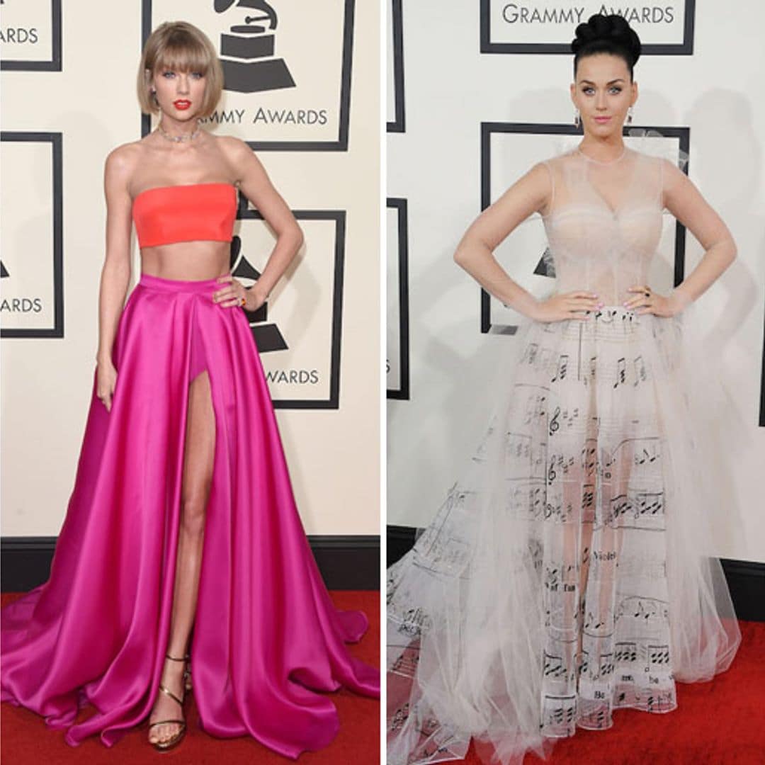 Grammy Awards: los vestidos que jamás olvidaremos de la gala