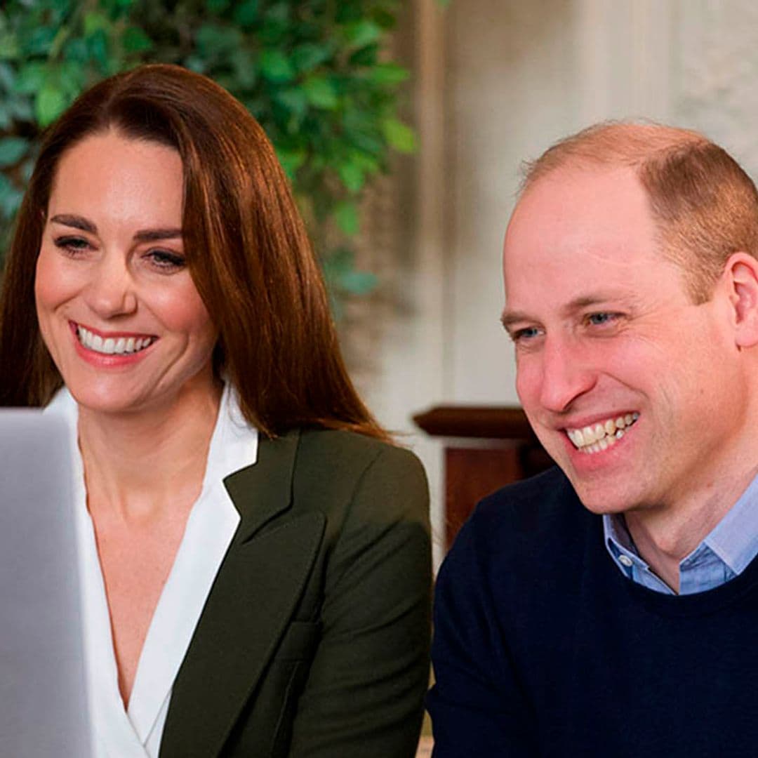 El juego de doble escote con el que Kate Middleton actualiza su americana de hace 5 años