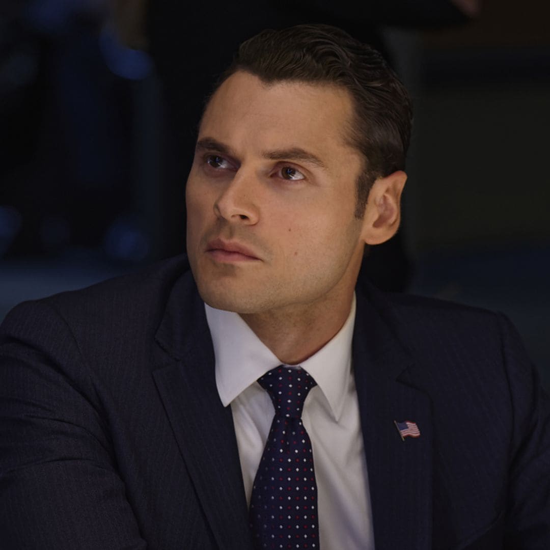 Muere el actor Adan Canto, de las series 'Narcos' y 'Designated Survivor', a los 41 años