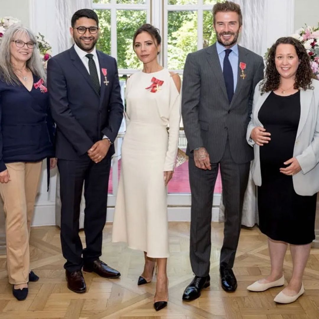 victoria beckham jubileo