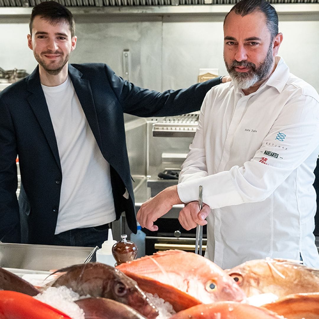 GastroBio, cómo conocer pescados y mariscos del mar al plato