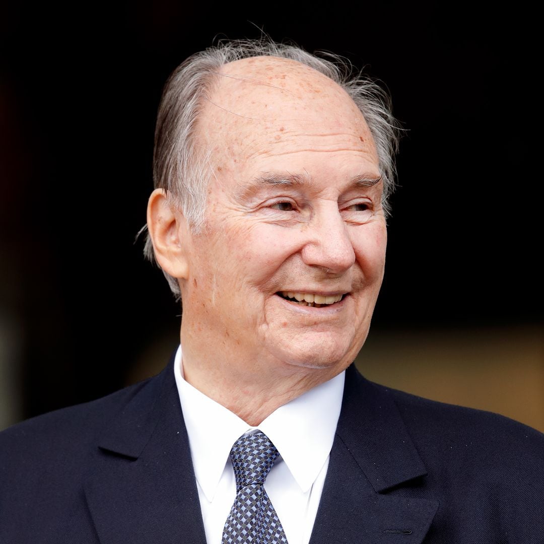 Muere el príncipe Karim Al-Hussaini, Aga Khan IV, a los 88 años