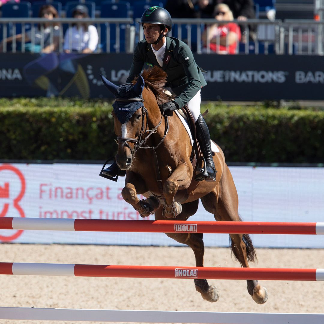 Destacadas personalidades se dan cita en el CSIO Barcelona