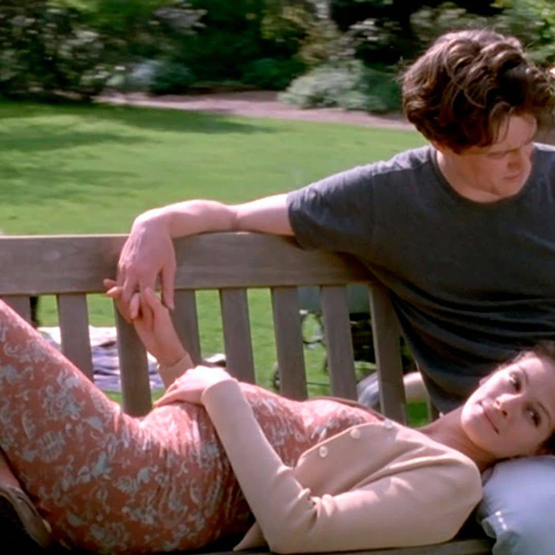 ¿Harry y Meghan o Hugh Grant y Julia Roberts? La escena de 'Notting Hill' idéntica a su anuncio de embarazo